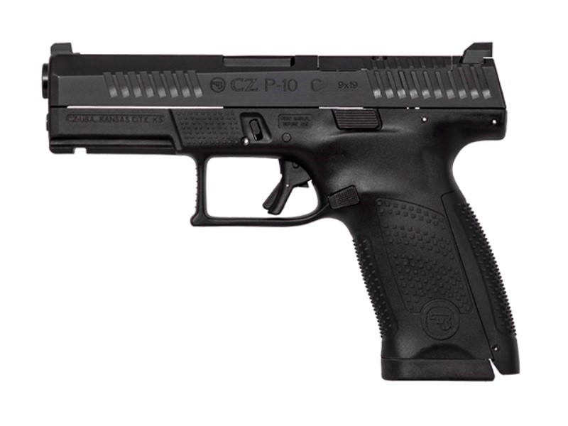 CZ P-10C 9MM 4'' 10RD - Smith Savings Week